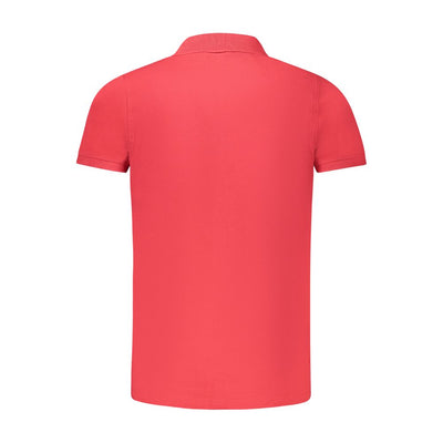 Norway 1963 "Rosso Cotone Men Polo"