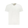 Calvin Klein Bianco Cotton Men T-Shirt