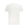 Calvin Klein Bianco Cotton Men T-Shirt