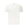 Napapijri Bianco Organic Cotton Men T-Shirt