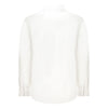 Calvin Klein White Cotton Men Shirt