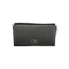 Calvin Klein Black Polyester Women Shoulder Bag