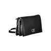 Calvin Klein Black Polyester Women Shoulder Bag