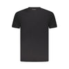 Trussardi Nero Cotton Mens T-Shirt