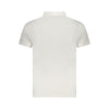 Trussardi White Cotton Men's Polo