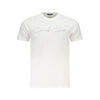 Cavalli Class White Cotton Mens TShirt