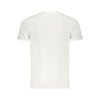 Cavalli Class White Cotton Mens TShirt