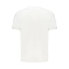 Timberland Bianco Cotton Men T-Shirt