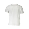North Sails White Cotton Men's T-Shirt