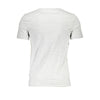 Guess Jeans Grigio Cotton Men T-Shirt