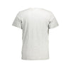 Tommy Hilfiger Brown Cotton Men T-Shirt