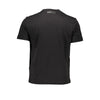 Plein Sport Black Cotton Men's T-Shirt