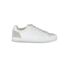 Napapijri Bianco Leather Women Sneaker