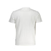Napapijri Bianco Cotton Men T-Shirt
