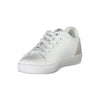 Napapijri Bianco Leather Women Sneaker