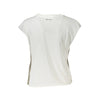 Desigual White Cotton Women Top