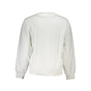 Calvin Klein White Cotton Men's Sweatshirt