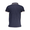 Norway 1963 Navy Cotton Men Polo