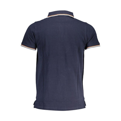 Norway 1963 Navy Cotton Men Polo