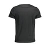 Tommy Hilfiger Black Organic Cotton Men T-Shirt