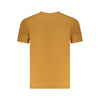 Timberland Brown Cotton Men T-Shirt