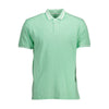 Harmont & Blaine Verde Cotton Men Polo