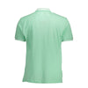 Harmont & Blaine Verde Cotton Men Polo