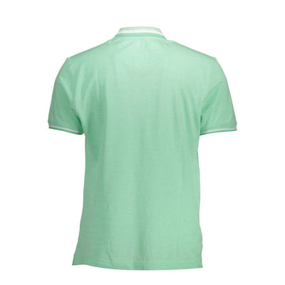 Harmont & Blaine Verde Cotton Men Polo