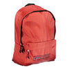 Norway 1963 Rosso Polyester Men Backpack