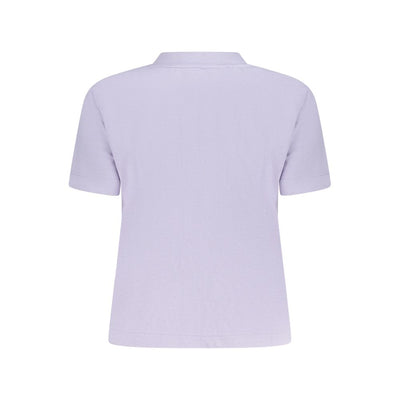 Calvin Klein Viola Cotton Women T-Shirt
