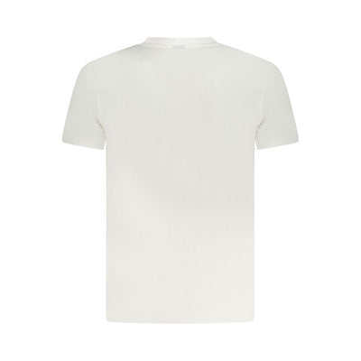 Armata Di Mare White Cotton Men T-Shirt