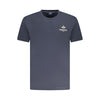 Armata Di Mare Blue Cotton Men T-Shirt