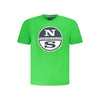 North Sails Verde Cotton Men's T-Shirt