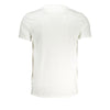 Timberland White Cotton Men T-Shirt