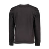 Tommy Hilfiger Black Cotton Men Sweater