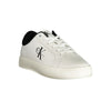 Calvin Klein Bianco Polyurethane Men Sneaker