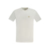 Calvin Klein Bianco Cotton Men T-Shirt