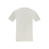 Calvin Klein Bianco Cotton Men T-Shirt