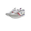 U.S. POLO ASSN. Bianco Polyurethane Men Sneaker