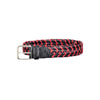 Gant Rosso Leather Men Belt