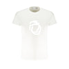 Trussardi White Cotton Men's T-Shirt