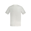 Kappa Bianco Cotton Men T-Shirt