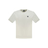 North Sails White Cotton Men T-Shirt