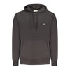 Calvin Klein Black Cotton Men's Hoodie