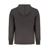 Calvin Klein Black Cotton Men's Hoodie