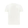 North Sails White Cotton Men T-Shirt