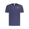 Marina Militare Blue Cotton Men's T-Shirt