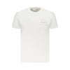 Trussardi White Cotton Men's T-Shirt