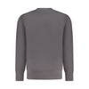 Calvin Klein Black Cotton Men's Sweatshirt
