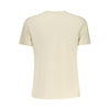 Tommy Hilfiger Beige Cotton Women T-Shirt